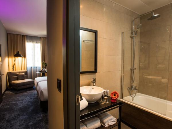 NYX Hotel Madrid by Leonardo Hotels : photo 10 de la chambre chambre double ou lits jumeaux confort