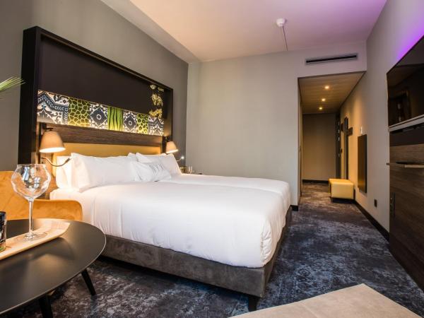 NYX Hotel Madrid by Leonardo Hotels : photo 4 de la chambre chambre double ou lits jumeaux confort 