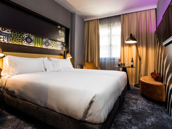 NYX Hotel Madrid by Leonardo Hotels : photo 9 de la chambre chambre double ou lits jumeaux confort