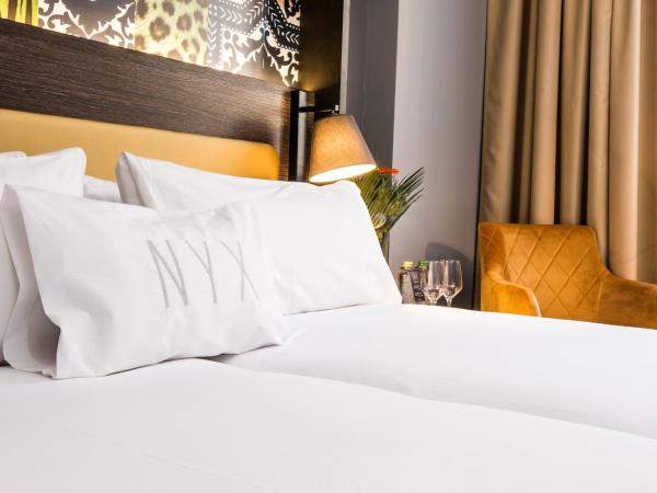 NYX Hotel Madrid by Leonardo Hotels : photo 6 de la chambre chambre double ou lits jumeaux confort 