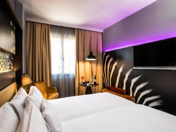 NYX Hotel Madrid by Leonardo Hotels : photo 1 de la chambre chambre double ou lits jumeaux confort 