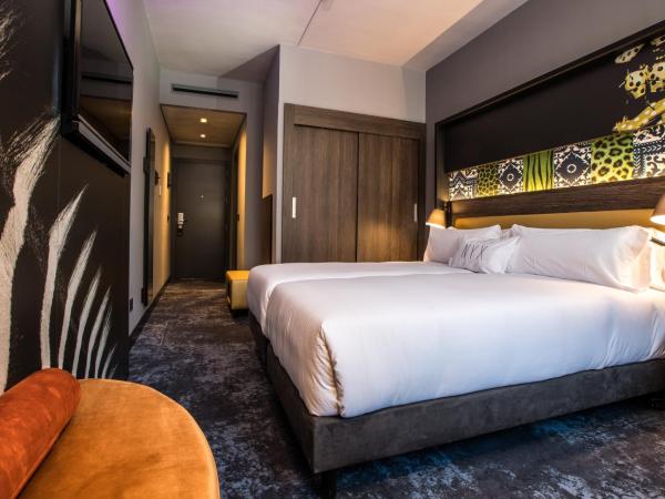 NYX Hotel Madrid by Leonardo Hotels : photo 2 de la chambre chambre double ou lits jumeaux confort