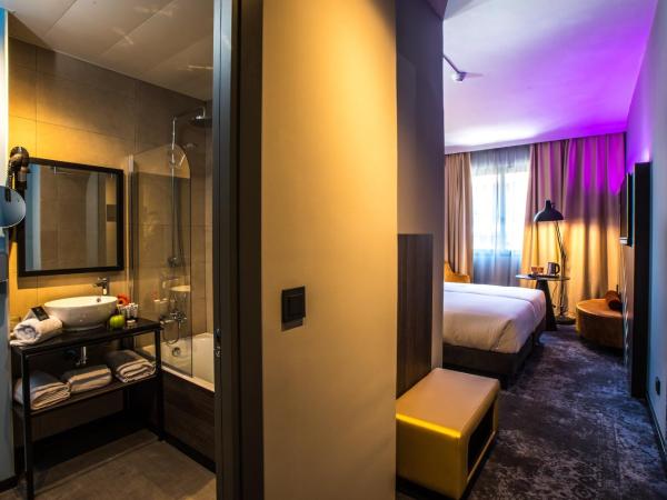 NYX Hotel Madrid by Leonardo Hotels : photo 8 de la chambre chambre double ou lits jumeaux confort