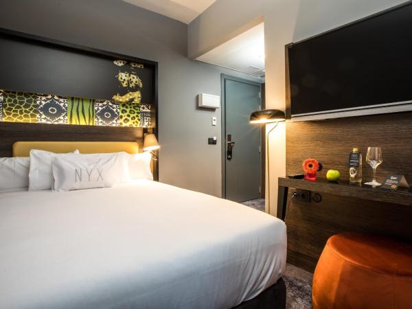NYX Hotel Madrid by Leonardo Hotels : photo 4 de la chambre chambre double Économique
