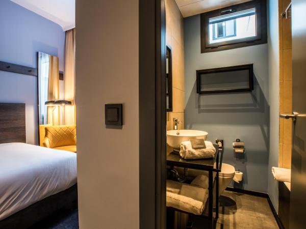 NYX Hotel Madrid by Leonardo Hotels : photo 2 de la chambre chambre double Économique