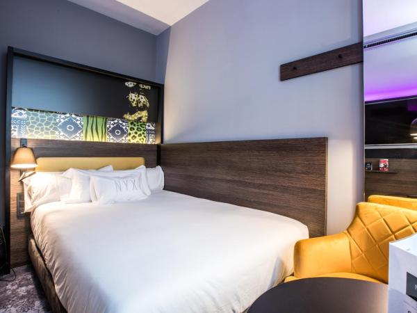 NYX Hotel Madrid by Leonardo Hotels : photo 1 de la chambre chambre double Économique