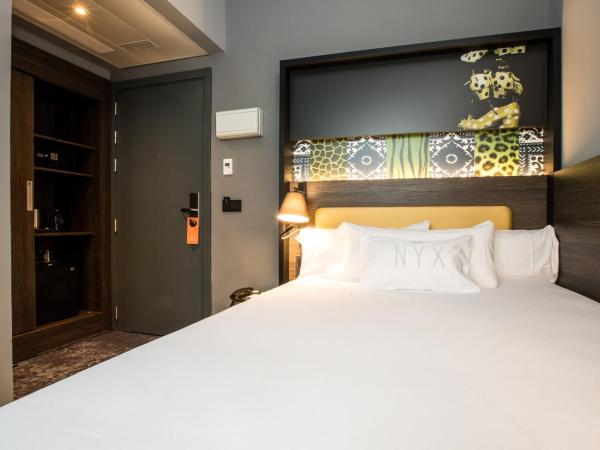 NYX Hotel Madrid by Leonardo Hotels : photo 9 de la chambre chambre double Économique