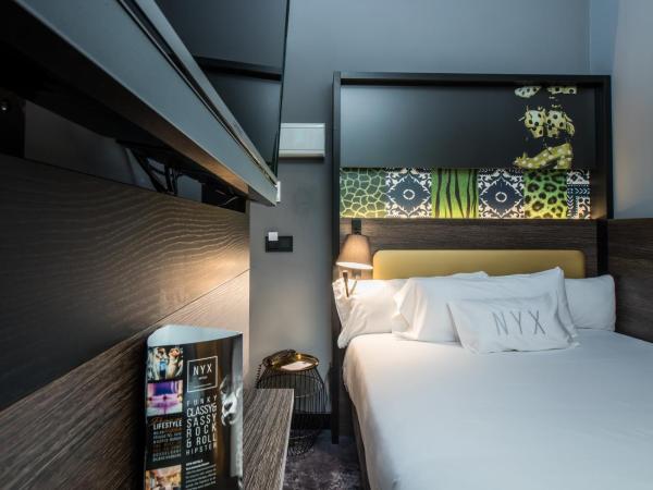 NYX Hotel Madrid by Leonardo Hotels : photo 3 de la chambre chambre double Économique