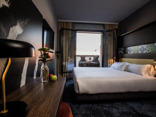 NYX Hotel Madrid by Leonardo Hotels : photo 6 de la chambre chambre double supérieure