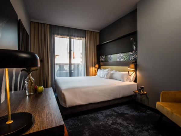 NYX Hotel Madrid by Leonardo Hotels : photo 2 de la chambre chambre double supérieure