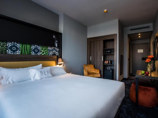 NYX Hotel Madrid by Leonardo Hotels : photo 3 de la chambre chambre double supérieure
