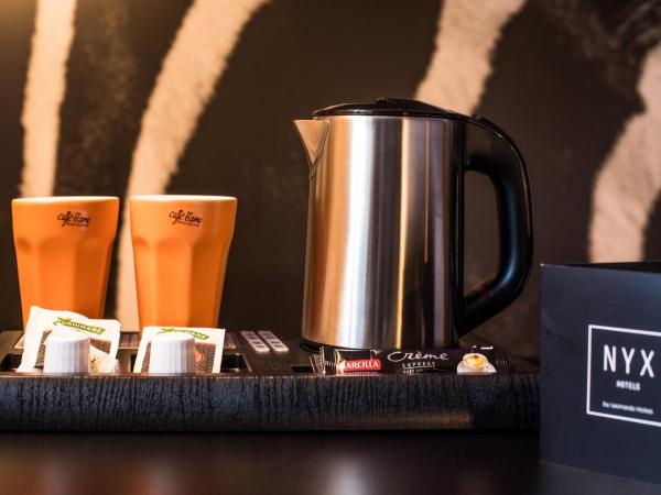 NYX Hotel Madrid by Leonardo Hotels : photo 6 de la chambre chambre double Économique