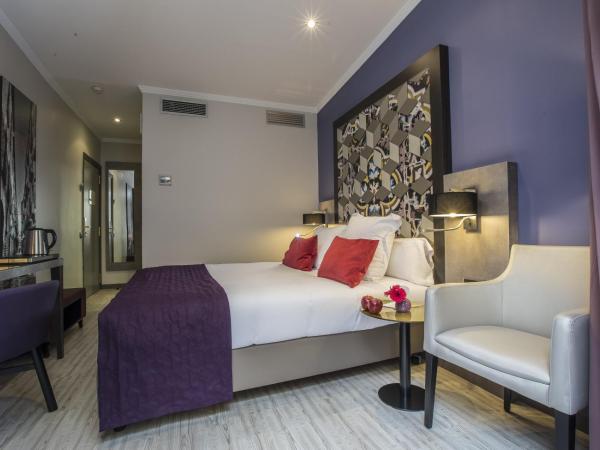 Leonardo Hotel Barcelona Las Ramblas : photo 5 de la chambre chambre double ou lits jumeaux confort 