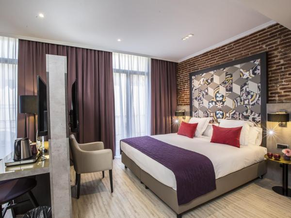 Leonardo Hotel Barcelona Las Ramblas : photo 2 de la chambre chambre double deluxe