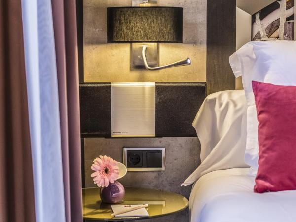 Leonardo Hotel Barcelona Las Ramblas : photo 10 de la chambre chambre double deluxe