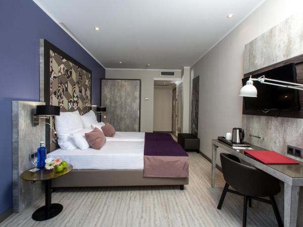 Leonardo Hotel Barcelona Las Ramblas : photo 5 de la chambre chambre double ou lits jumeaux supérieure