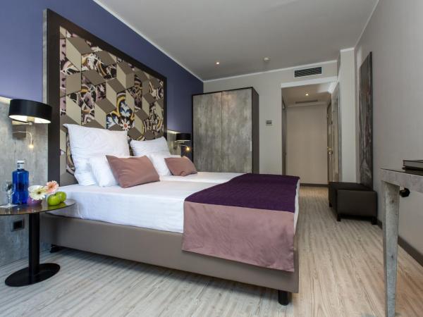 Leonardo Hotel Barcelona Las Ramblas : photo 8 de la chambre chambre double ou lits jumeaux supérieure