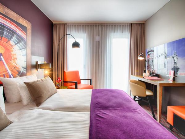 Leonardo Hotel Munich City South : photo 3 de la chambre chambre confort 
