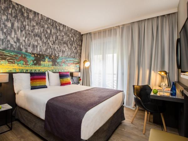 Leonardo Boutique Hotel Madrid : photo 1 de la chambre chambre confort