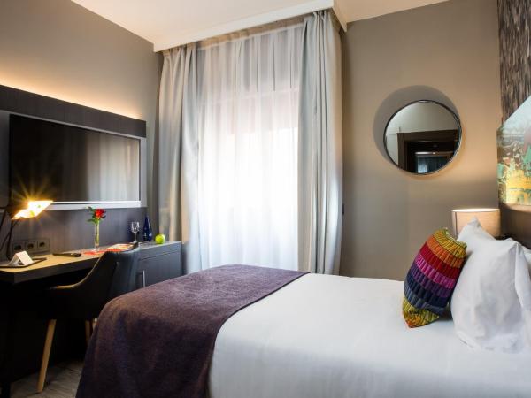 Leonardo Boutique Hotel Madrid : photo 4 de la chambre chambre simple Économique