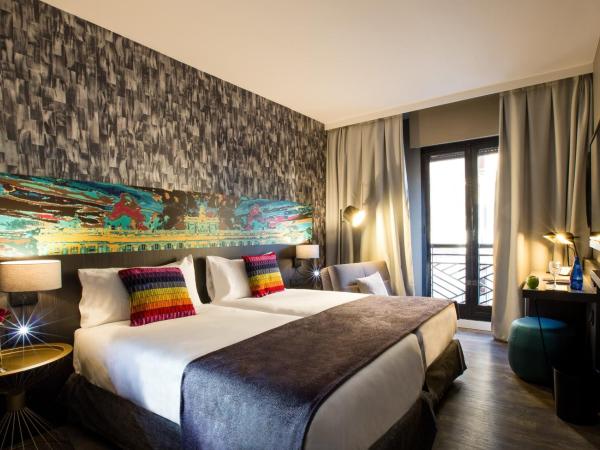 Leonardo Boutique Hotel Madrid : photo 1 de la chambre chambre triple confort