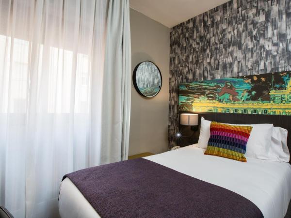 Leonardo Boutique Hotel Madrid : photo 3 de la chambre chambre simple Économique