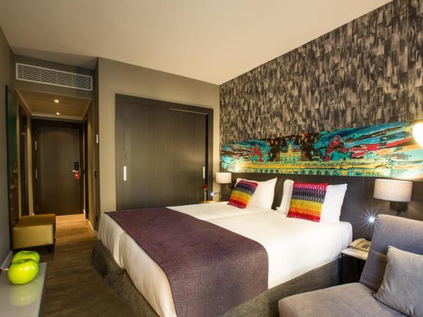 Leonardo Boutique Hotel Madrid : photo 2 de la chambre chambre triple confort