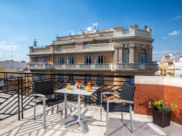 Leonardo Boutique Hotel Madrid : photo 1 de la chambre chambre deluxe