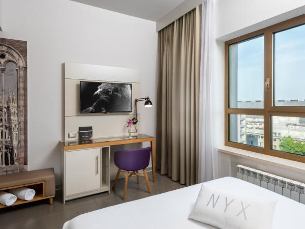 NYX Hotel Milan by Leonardo Hotels : photo 3 de la chambre chambre double ou lits jumeaux