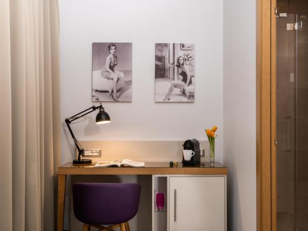 NYX Hotel Milan by Leonardo Hotels : photo 3 de la chambre chambre double deluxe