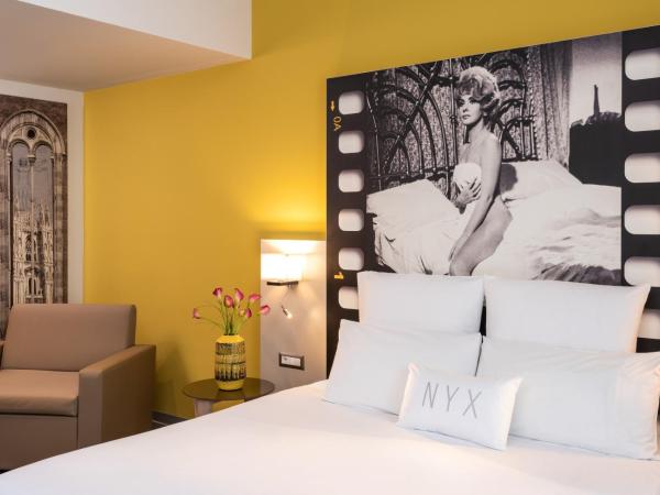 NYX Hotel Milan by Leonardo Hotels : photo 9 de la chambre chambre triple deluxe