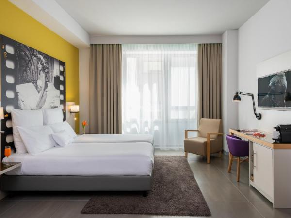 NYX Hotel Milan by Leonardo Hotels : photo 4 de la chambre chambre double deluxe