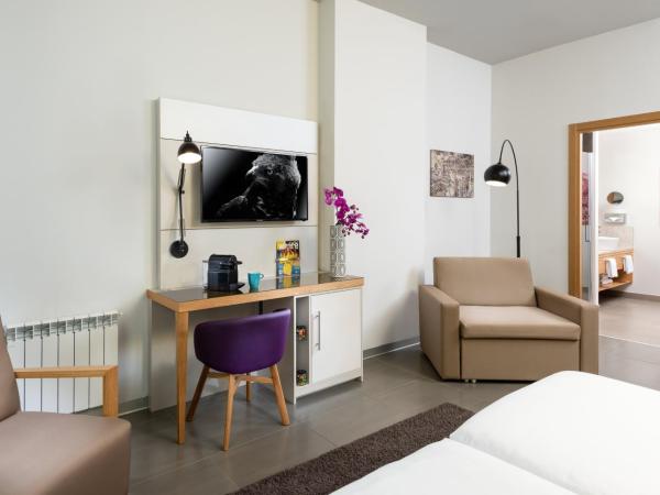 NYX Hotel Milan by Leonardo Hotels : photo 10 de la chambre chambre double deluxe