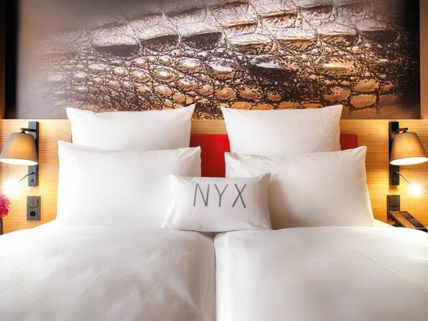 NYX Hotel Munich by Leonardo Hotels : photo 5 de la chambre chambre double ou lits jumeaux