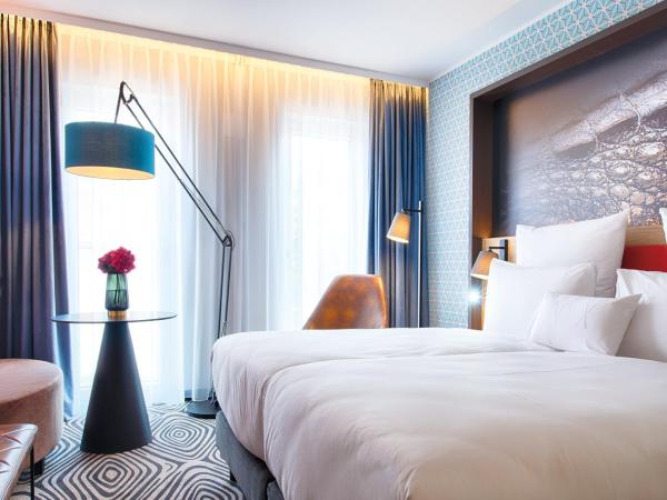 NYX Hotel Munich by Leonardo Hotels : photo 6 de la chambre chambre double ou lits jumeaux