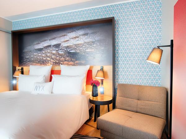 NYX Hotel Munich by Leonardo Hotels : photo 5 de la chambre chambre double ou lits jumeaux supérieure