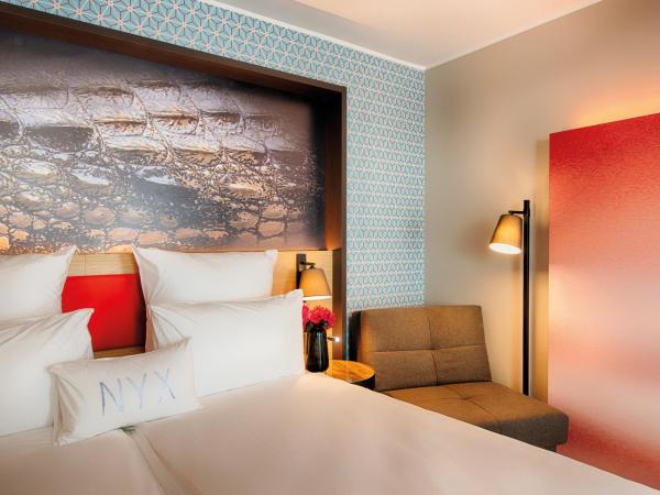NYX Hotel Munich by Leonardo Hotels : photo 2 de la chambre chambre double ou lits jumeaux supérieure