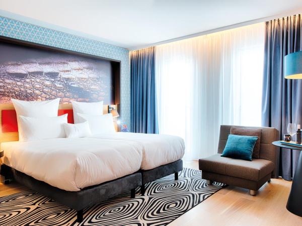 NYX Hotel Munich by Leonardo Hotels : photo 1 de la chambre chambre double ou lits jumeaux supérieure
