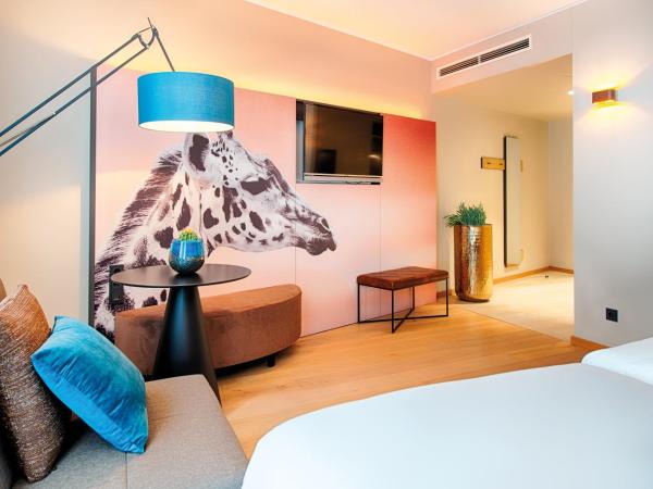 NYX Hotel Munich by Leonardo Hotels : photo 3 de la chambre chambre double ou lits jumeaux supérieure