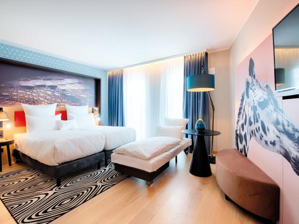 NYX Hotel Munich by Leonardo Hotels : photo 4 de la chambre chambre triple supérieure