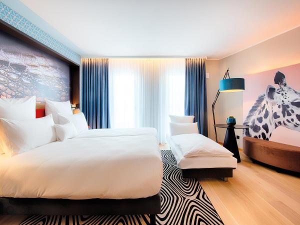 NYX Hotel Munich by Leonardo Hotels : photo 3 de la chambre chambre triple supérieure