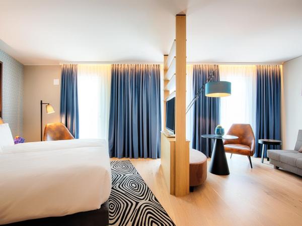 NYX Hotel Munich by Leonardo Hotels : photo 2 de la chambre suite junior