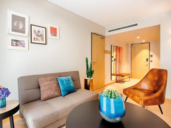 NYX Hotel Munich by Leonardo Hotels : photo 3 de la chambre suite junior