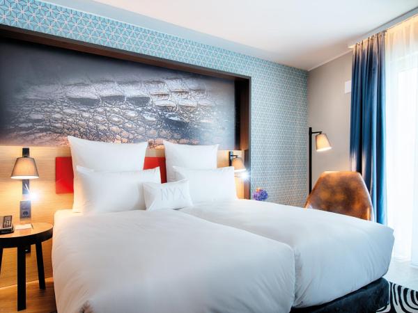 NYX Hotel Munich by Leonardo Hotels : photo 5 de la chambre suite junior