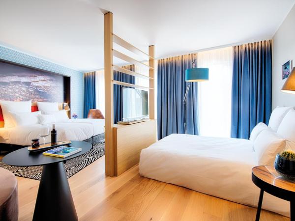 NYX Hotel Munich by Leonardo Hotels : photo 3 de la chambre suite junior chambre triple