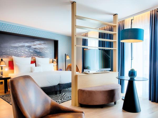 NYX Hotel Munich by Leonardo Hotels : photo 4 de la chambre suite junior