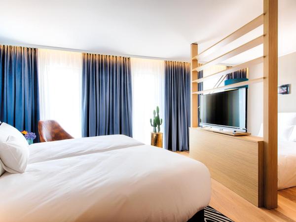 NYX Hotel Munich by Leonardo Hotels : photo 4 de la chambre suite junior chambre triple