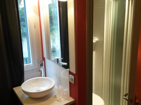Kyriad Quimper Sud : photo 3 de la chambre chambre double