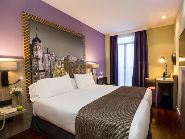 Leonardo Hotel Madrid City Center : photo 2 de la chambre chambre triple confort