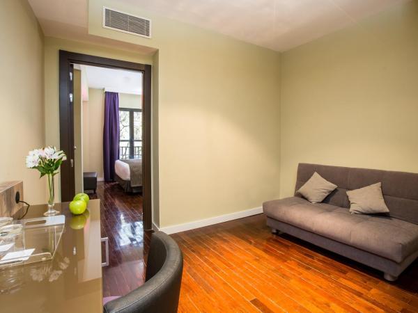 Leonardo Hotel Madrid City Center : photo 5 de la chambre chambre double deluxe